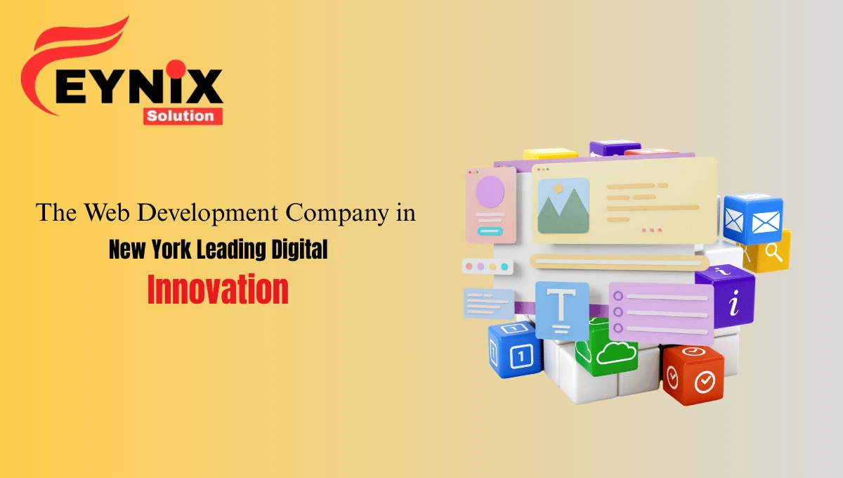 web development company in New York