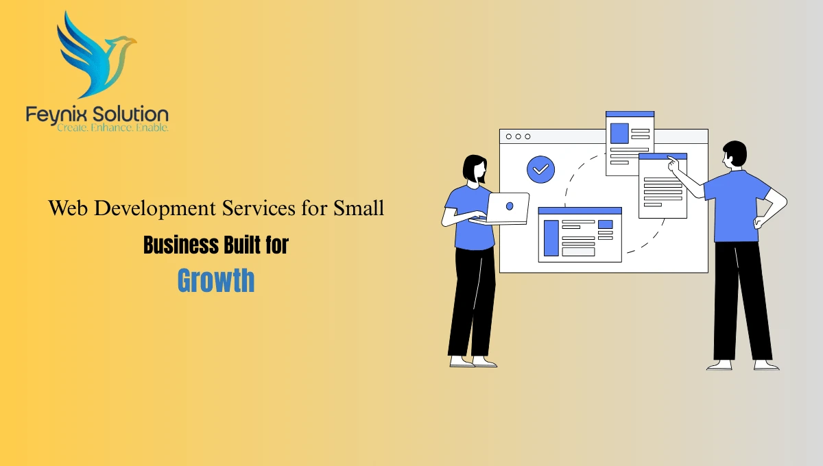 web development services for small business