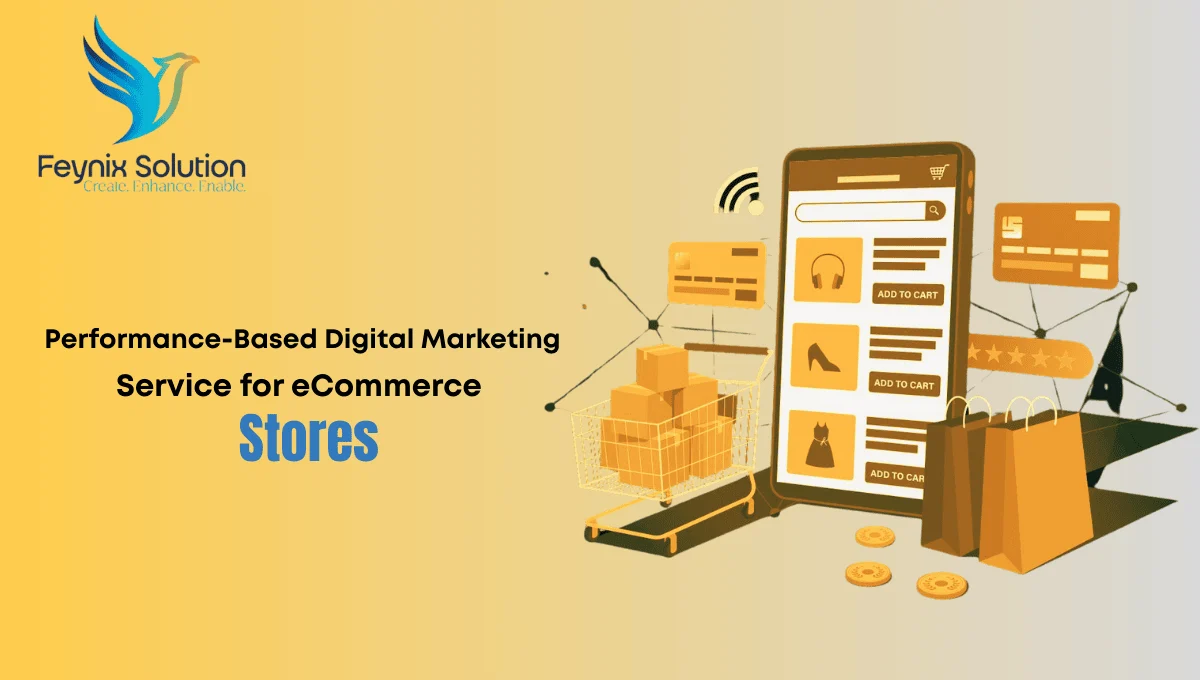 Digital Marketing Service for eCommerce