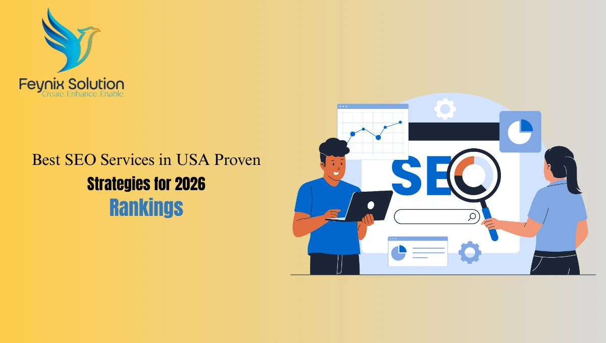 best SEO services in USA