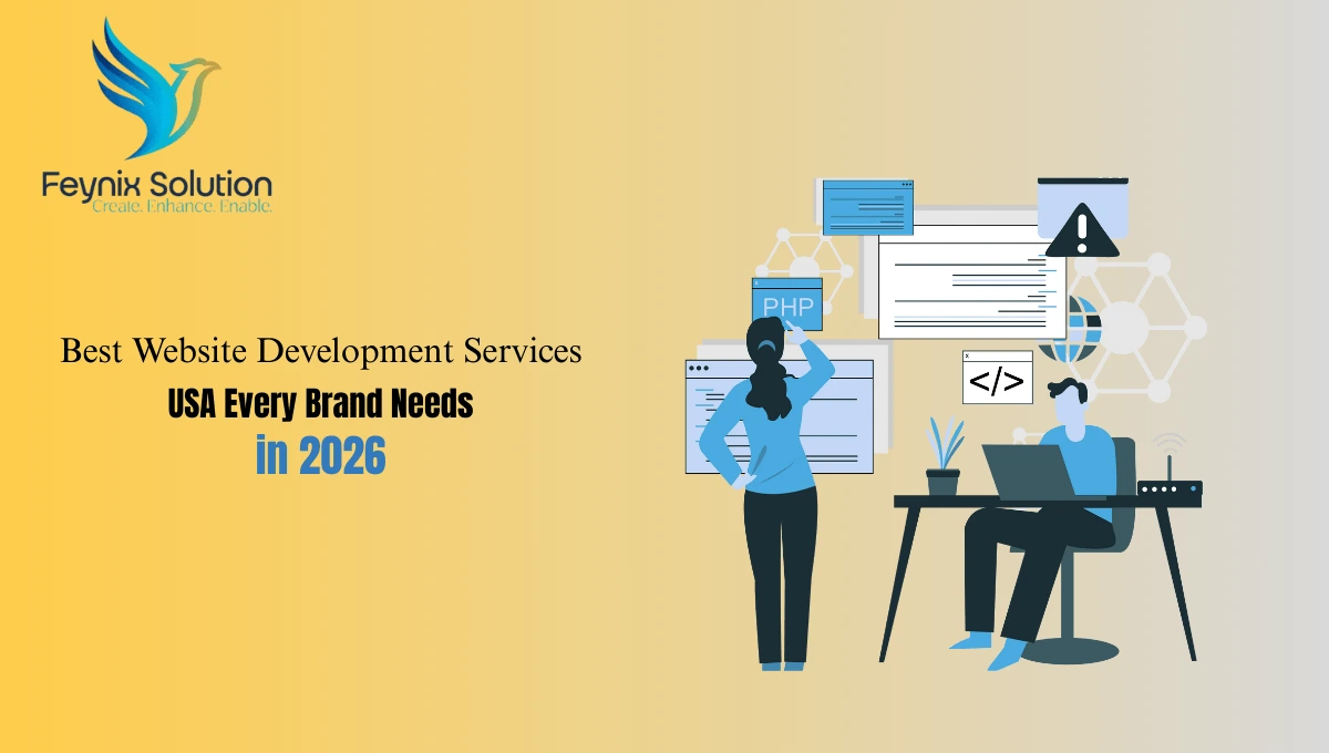 best website development services USA